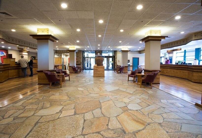 فندق Jackson Lake Lodge