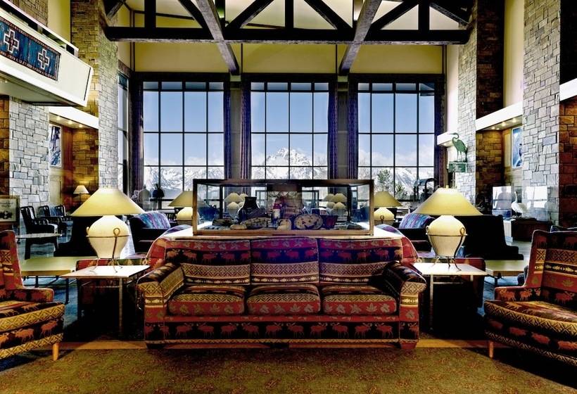 فندق Jackson Lake Lodge