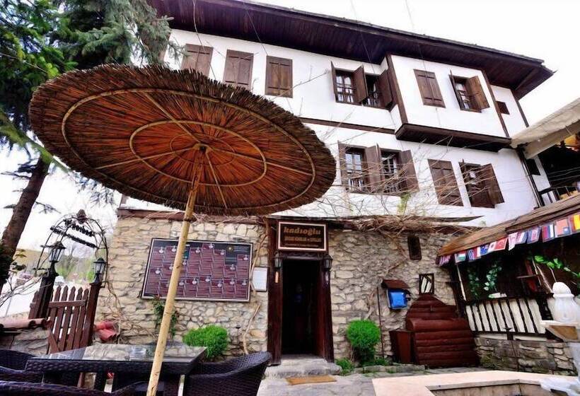 فندق Kadioglu Sehzade Konaklari
