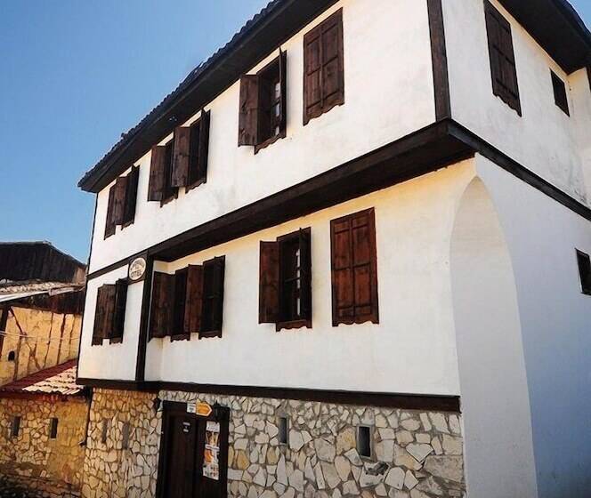 فندق Kadioglu Sehzade Konaklari