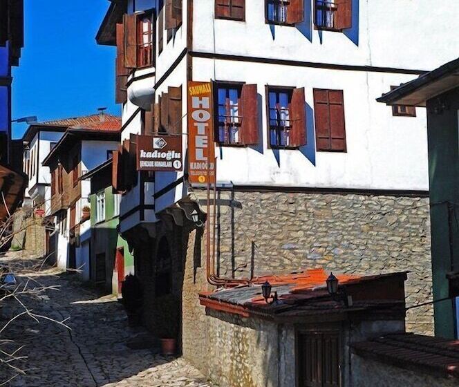 فندق Kadioglu Sehzade Konaklari