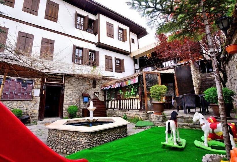 فندق Kadioglu Sehzade Konaklari