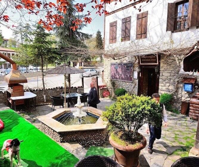 فندق Kadioglu Sehzade Konaklari