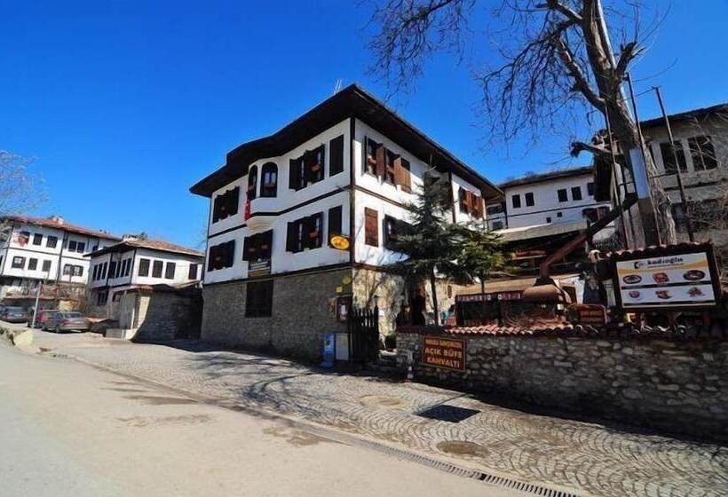 فندق Kadioglu Sehzade Konaklari