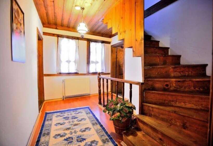 فندق Kadioglu Sehzade Konaklari