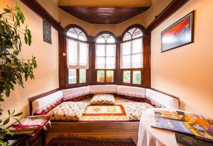 فندق Kadioglu Sehzade Konaklari