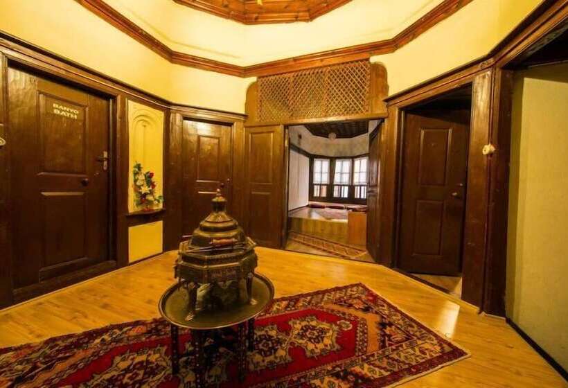 فندق Kadioglu Sehzade Konaklari