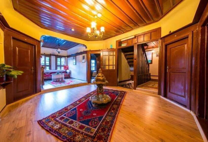 فندق Kadioglu Sehzade Konaklari