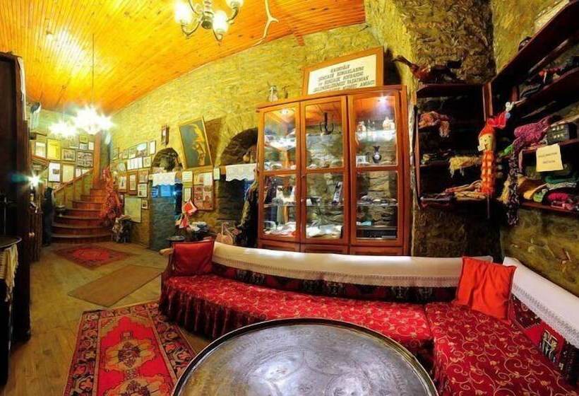 فندق Kadioglu Sehzade Konaklari