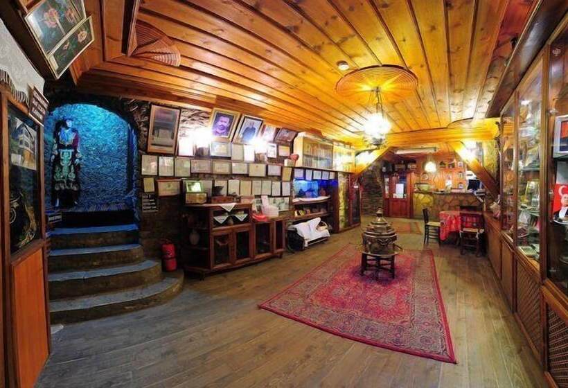 فندق Kadioglu Sehzade Konaklari