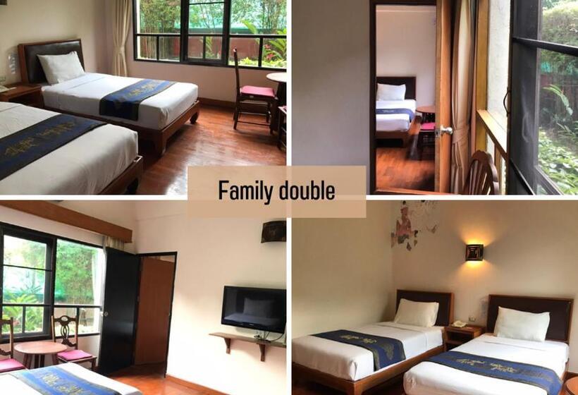 酒店 Karinthip Village