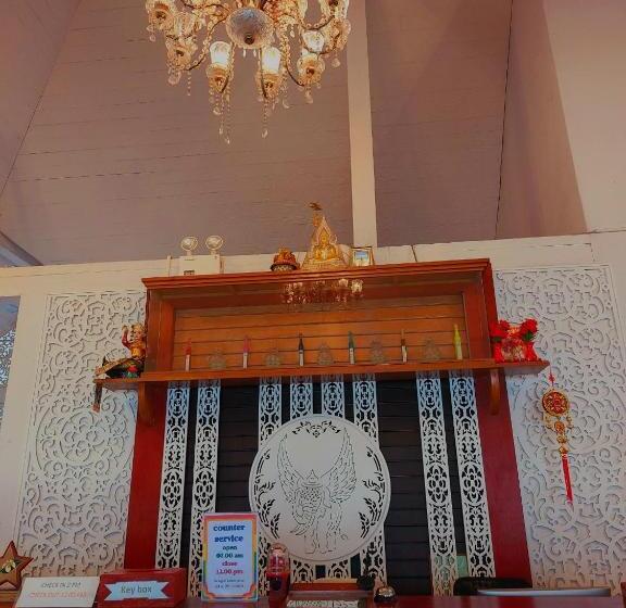 酒店 Karinthip Village