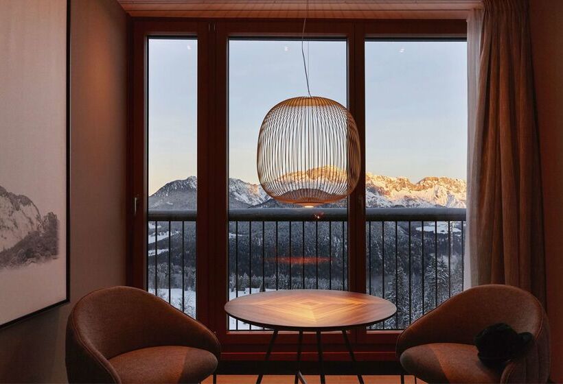 Kempinski Hotel Berchtesgaden