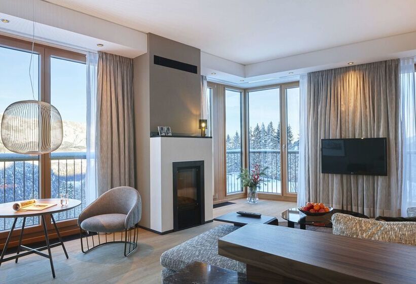 Kempinski Hotel Berchtesgaden