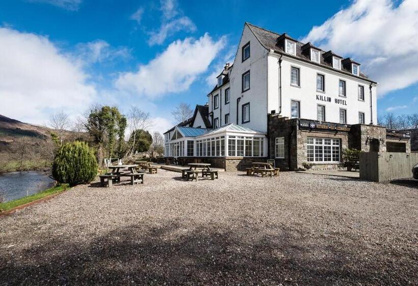 酒店 Killin