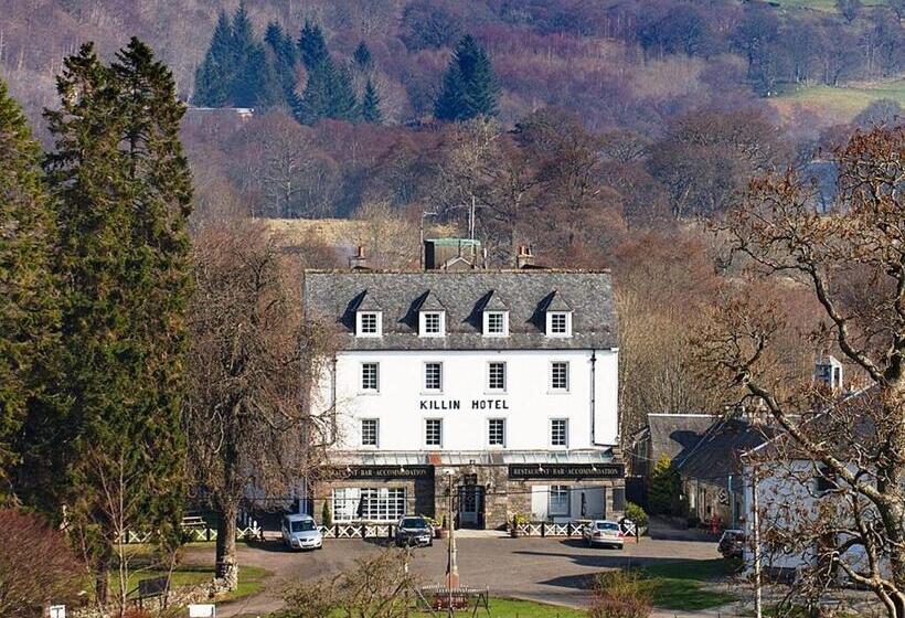 酒店 Killin