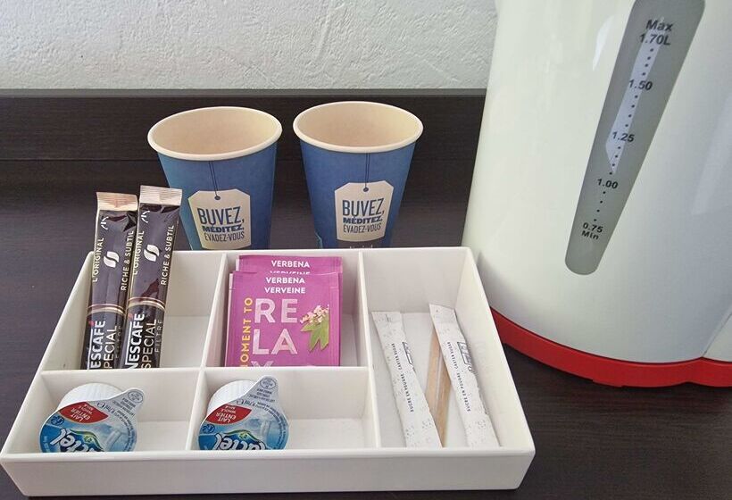 호텔 Kyriad Montluçon   Saint Victor