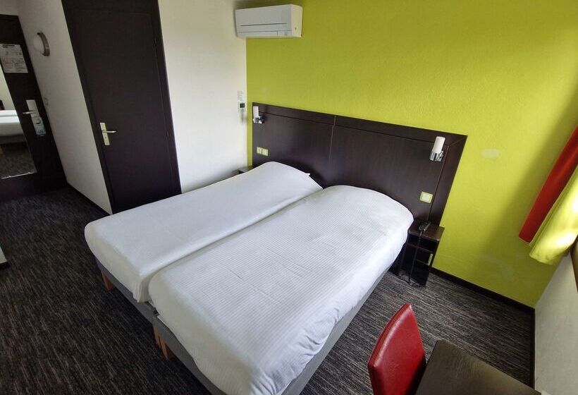 호텔 Kyriad Montluçon   Saint Victor