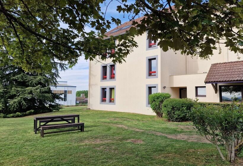 호텔 Kyriad Montluçon   Saint Victor