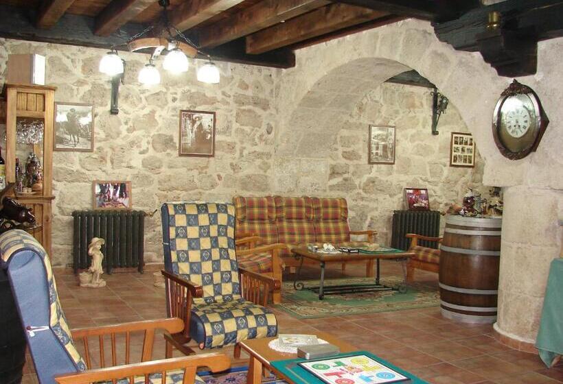 هتل La Hacienda De Mi Señor