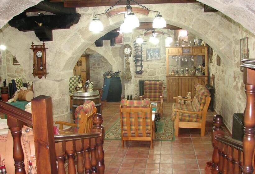 هتل La Hacienda De Mi Señor