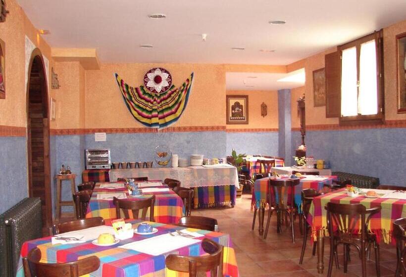 هتل La Hacienda De Mi Señor