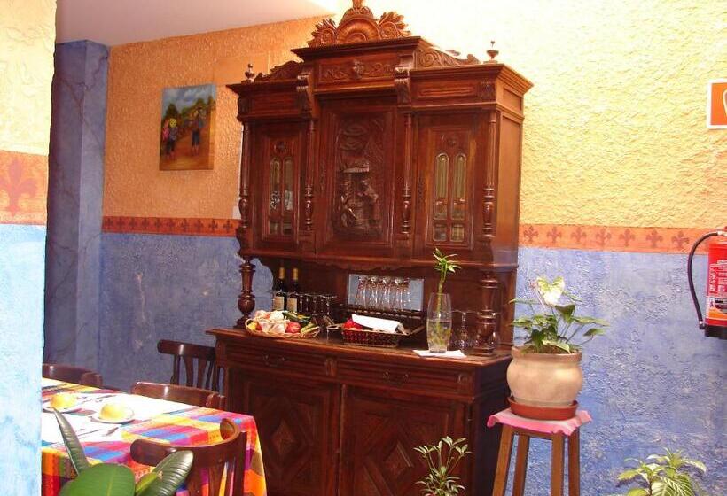 هتل La Hacienda De Mi Señor