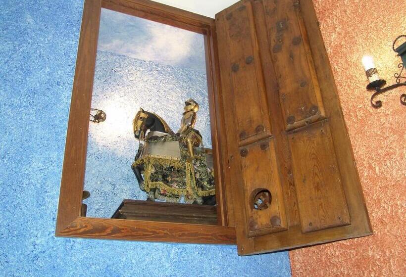 هتل La Hacienda De Mi Señor