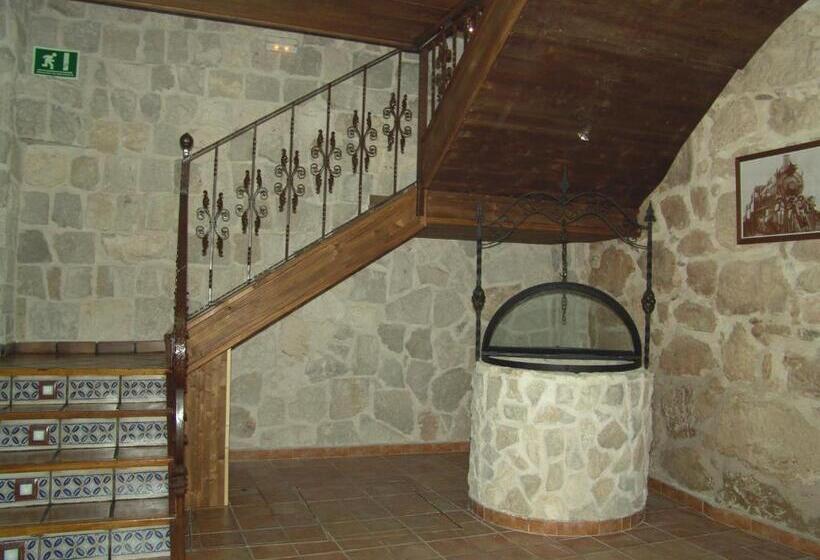 هتل La Hacienda De Mi Señor