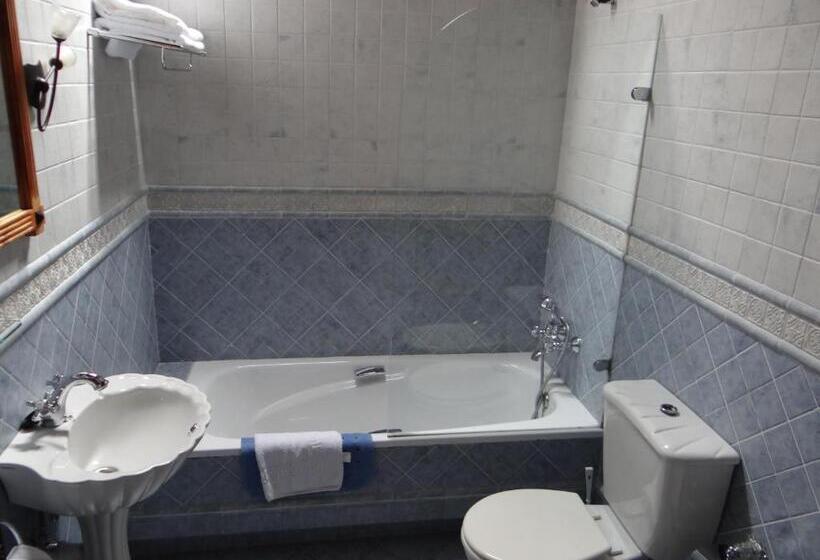 هتل La Hacienda De Mi Señor