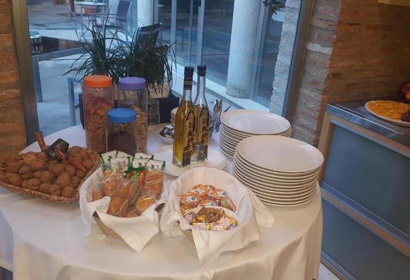 Отель La Merced De La Concordia