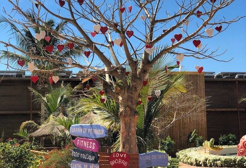 فندق Movenpick Resort Lamantin Saly