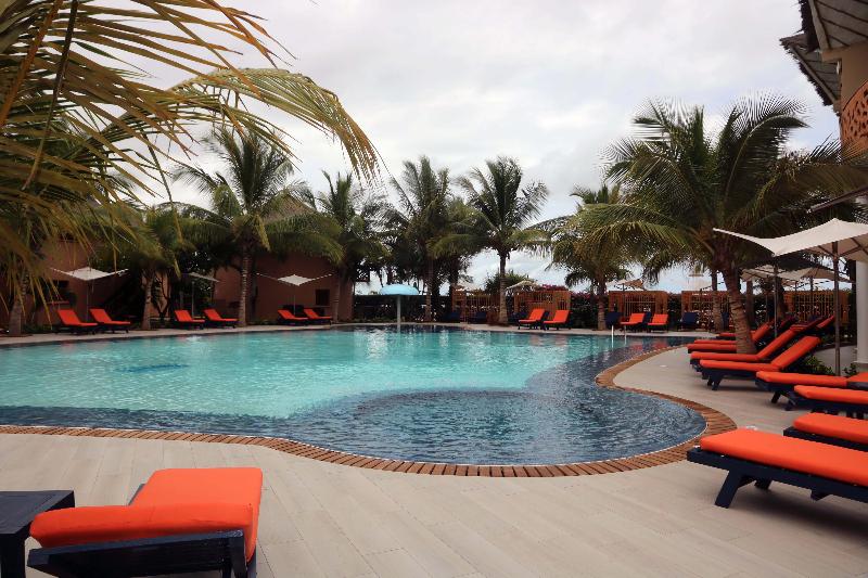 فندق Movenpick Resort Lamantin Saly