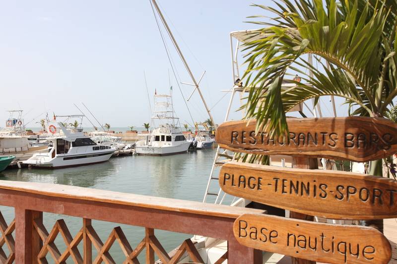 فندق Movenpick Resort Lamantin Saly