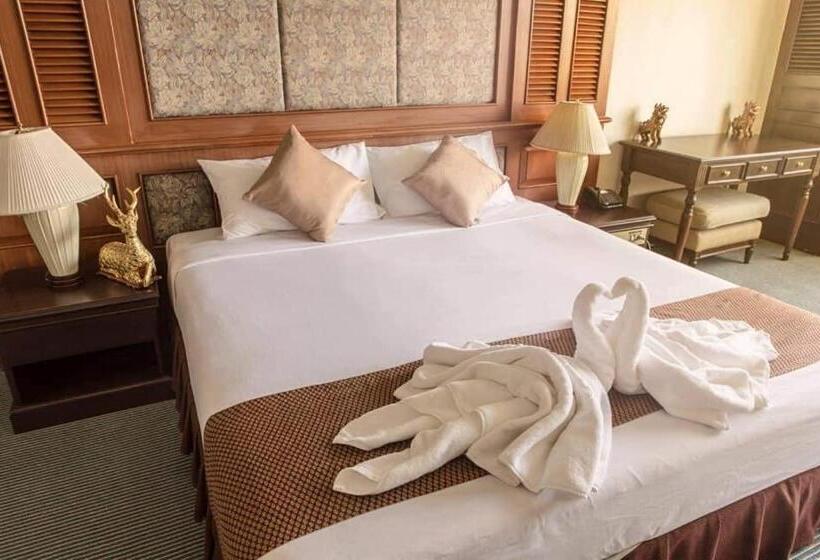 Szálloda Lampang Wieangthong