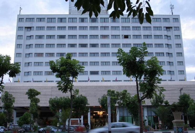 בית מלון כפרי Lampang Wieangthong