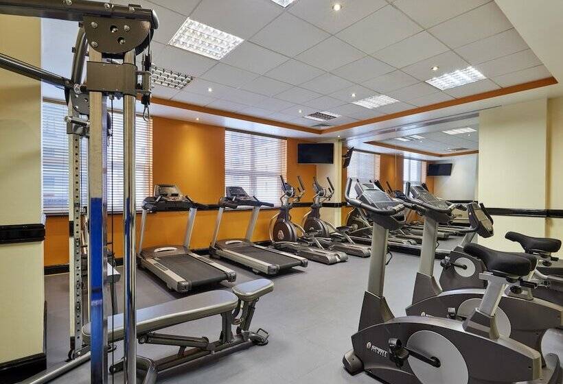 فندق Leonardo Nottingham