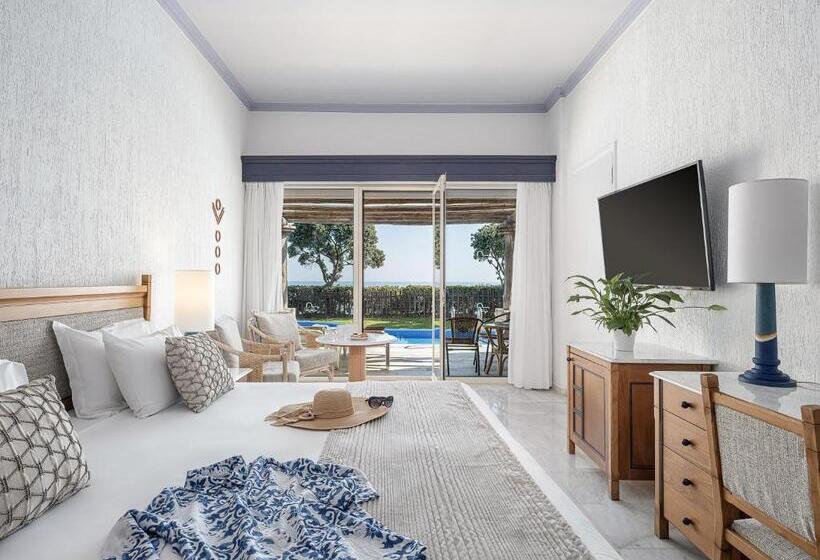 ホテル Leptos Panorama