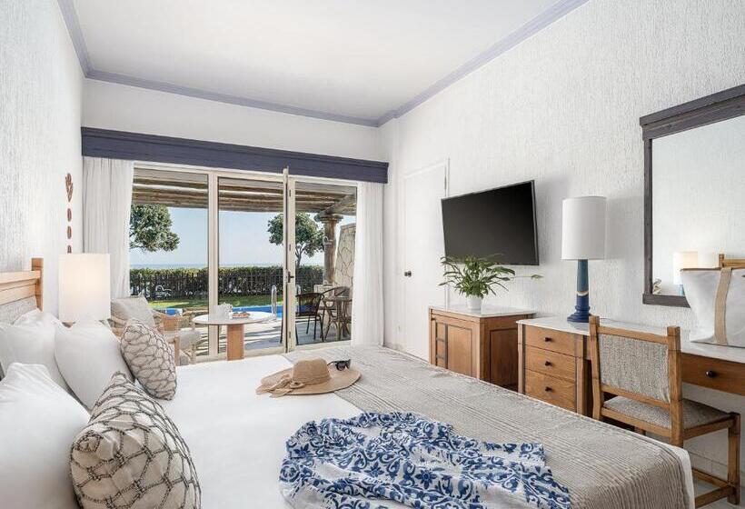 ホテル Leptos Panorama