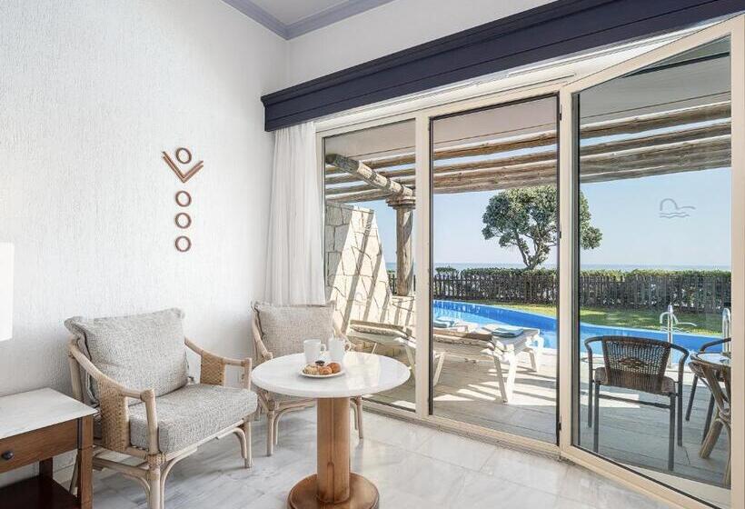 ホテル Leptos Panorama