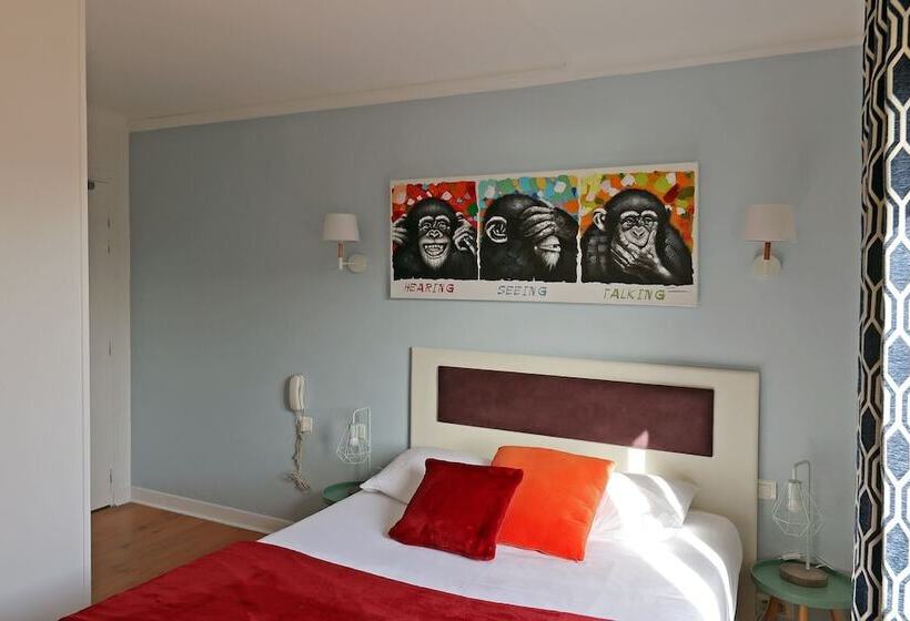 Отель Les Pasteliers