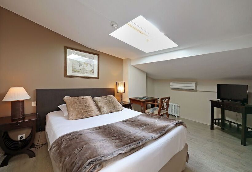 Отель Les Pasteliers