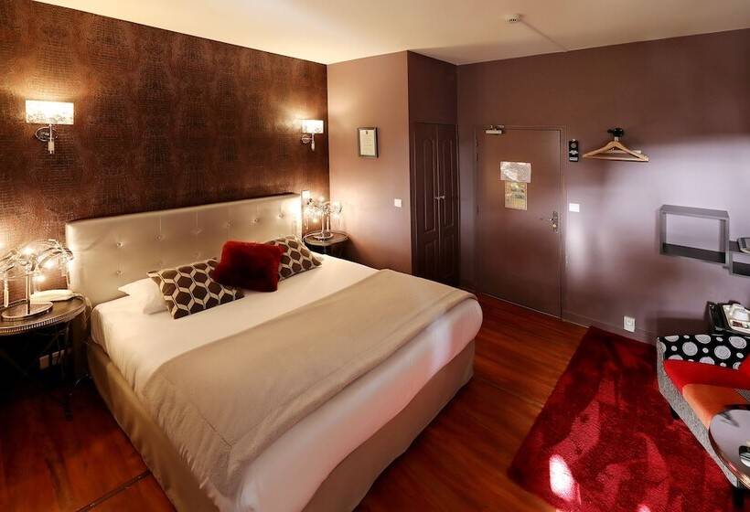 Отель Les Pasteliers