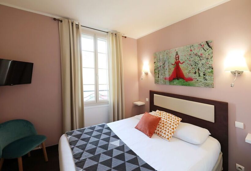 Отель Les Pasteliers