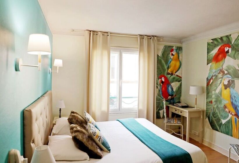 Отель Les Pasteliers