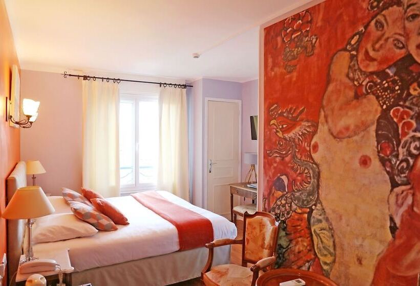 Отель Les Pasteliers