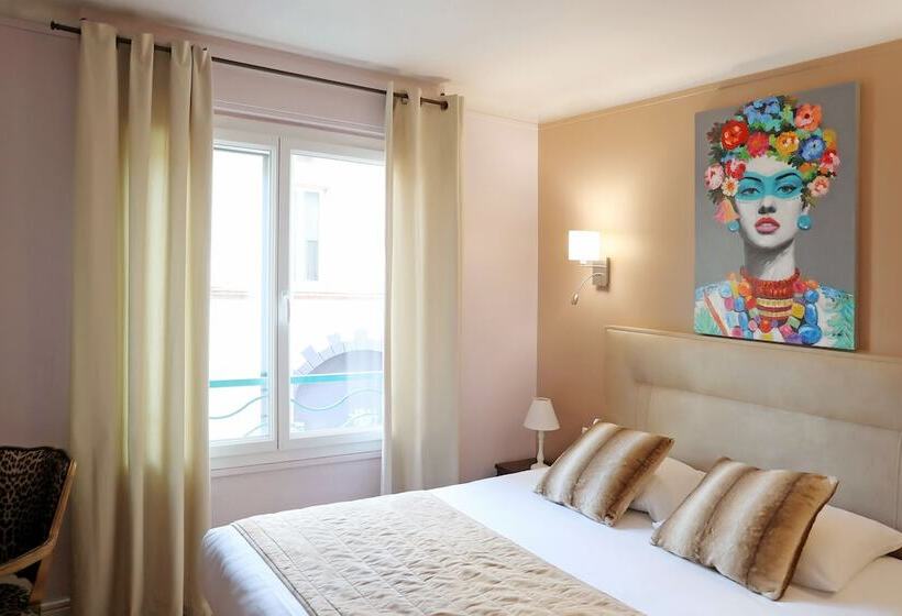 Отель Les Pasteliers