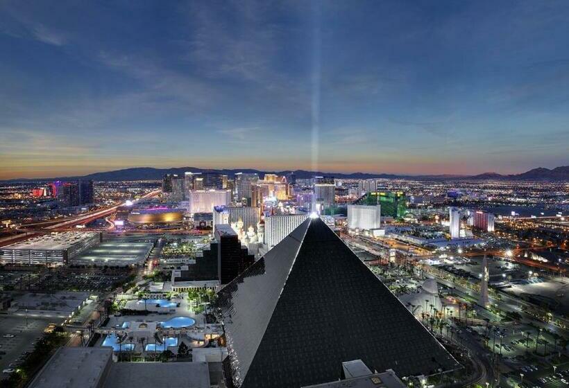 Luxor Hotel And Casino