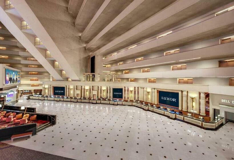 Luxor Hotel And Casino