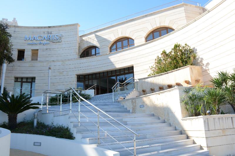 فندق Macaris Suites & Spa